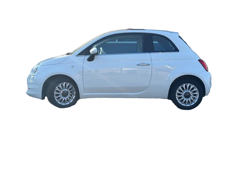 Fiat 500 occasion