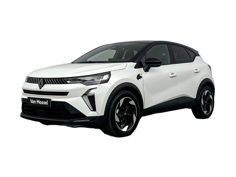 Renault Captur occasion