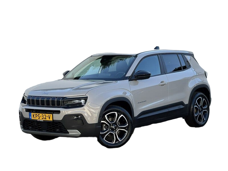 Jeep Avenger occasion
