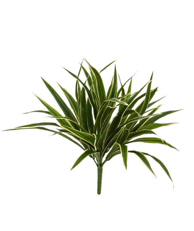 Chlorophytum S kunstplant 30cm