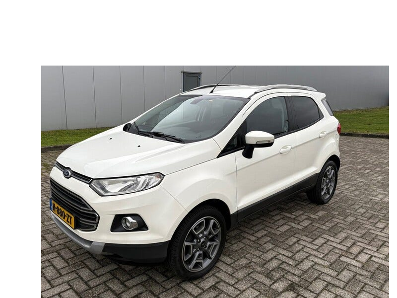 Ford EcoSport occasion