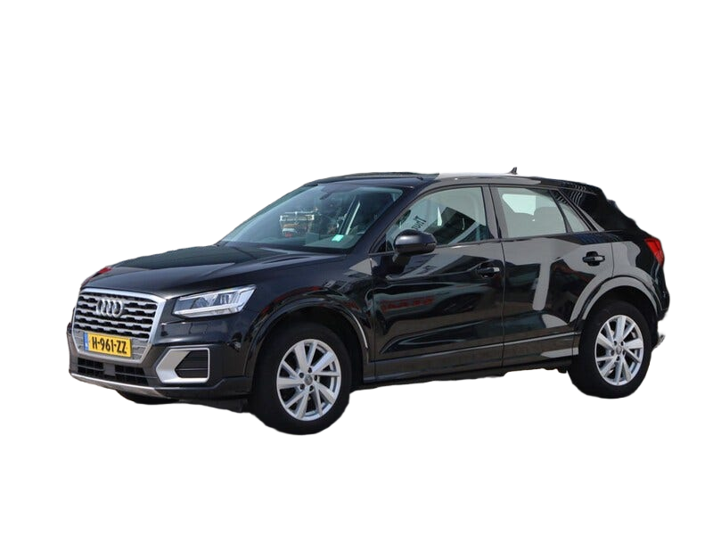 Audi Q2 occasion