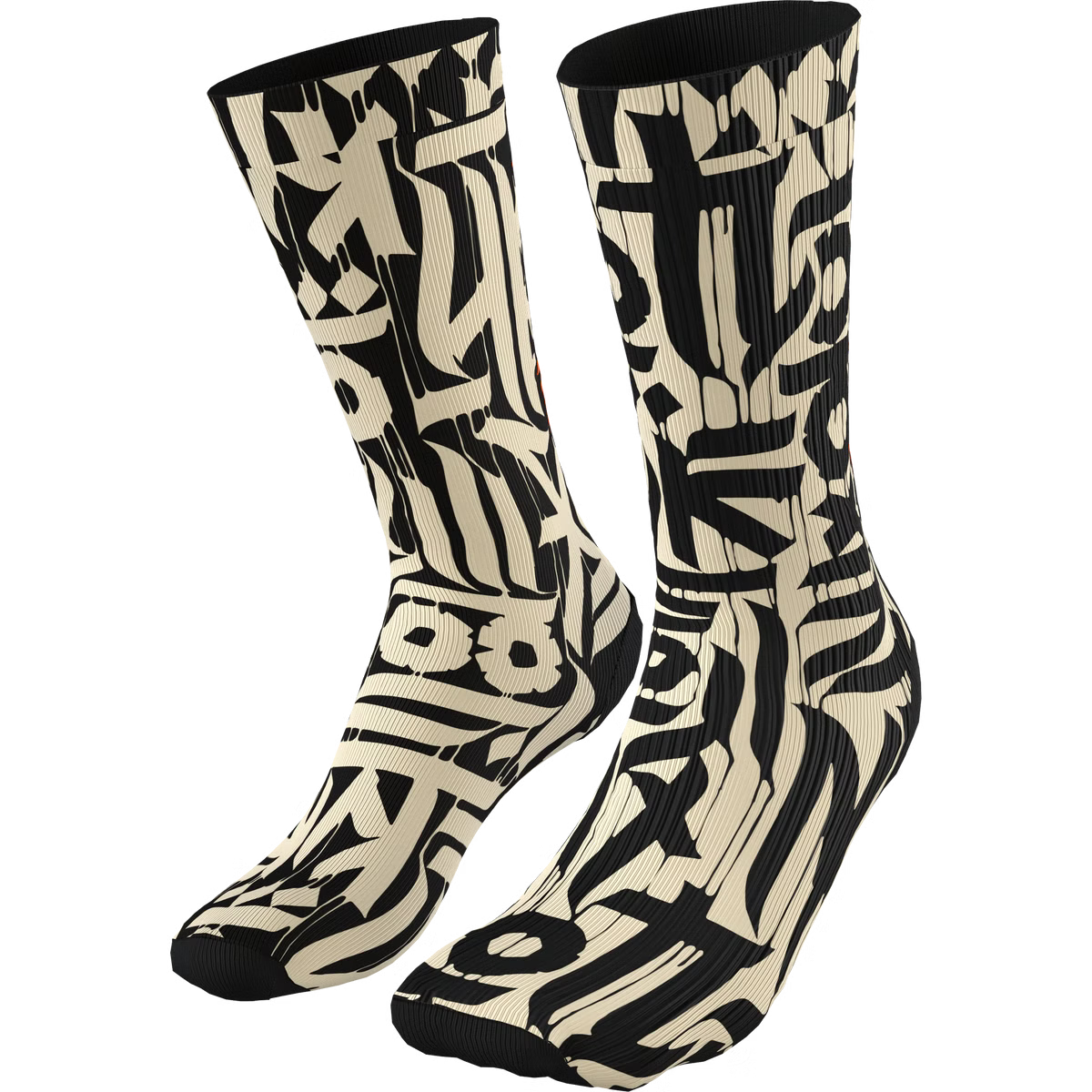 Dynafit | Trail Mid Socks | Graphic | Trailrunsokken