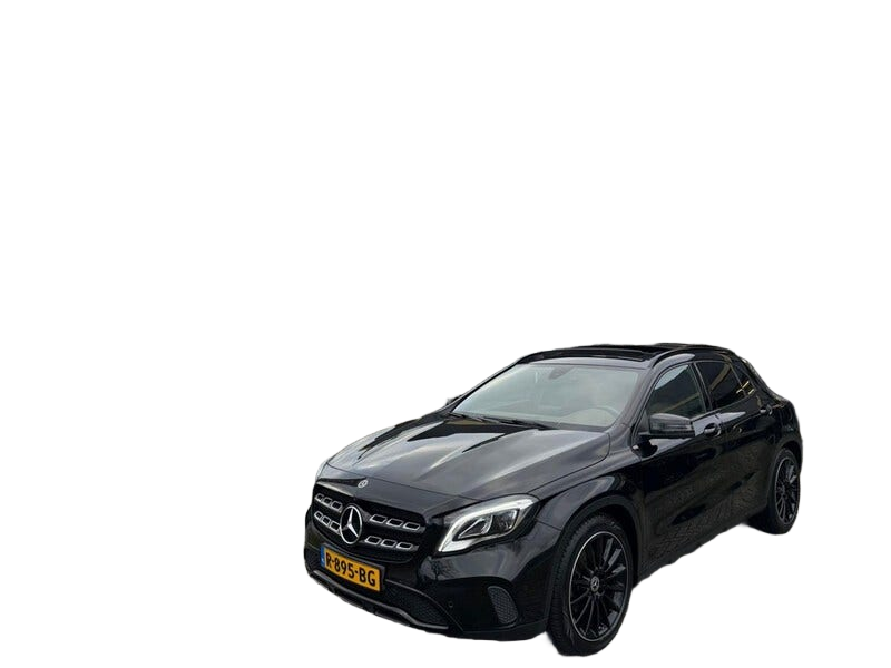 Mercedes Benz GLA occasion