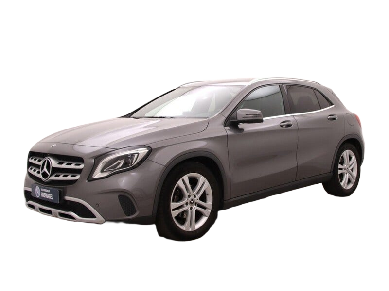 Mercedes Benz GLA