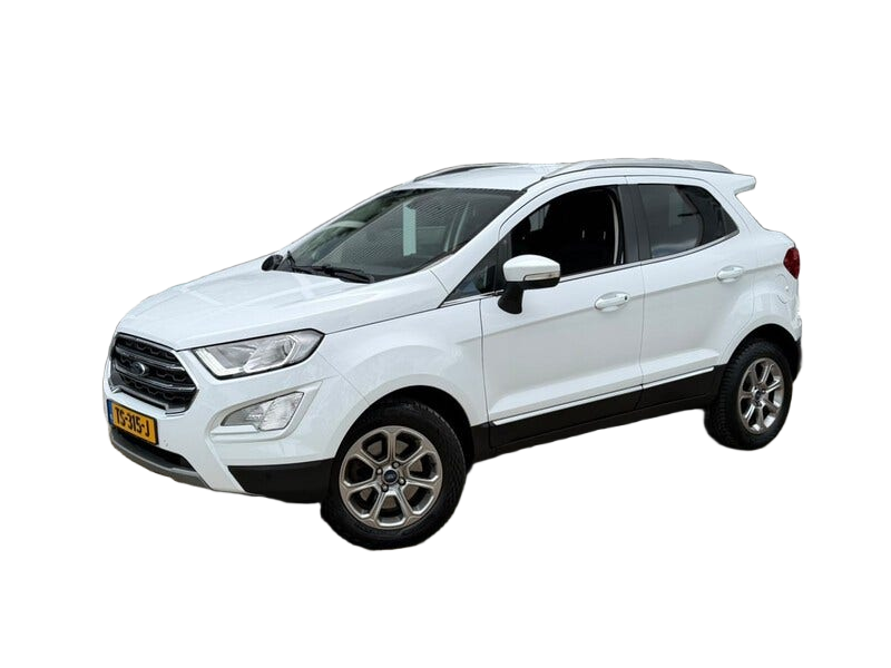 Ford EcoSport occasion
