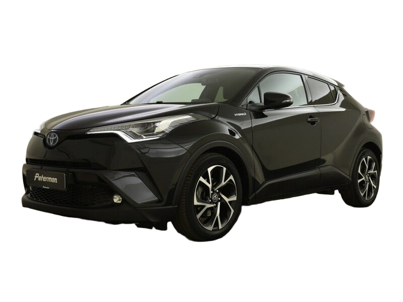 Toyota C HR occasion