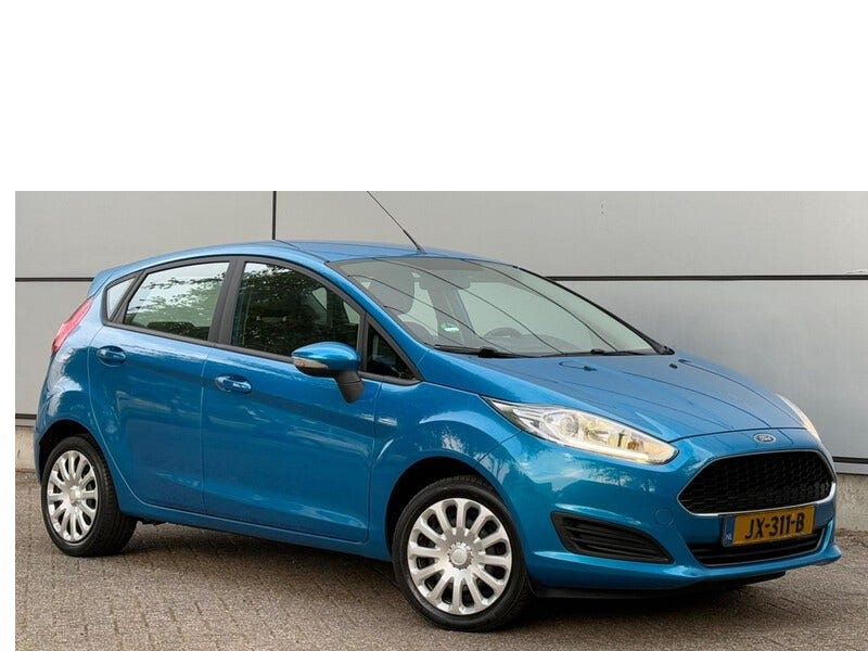 Ford Fiesta occasion