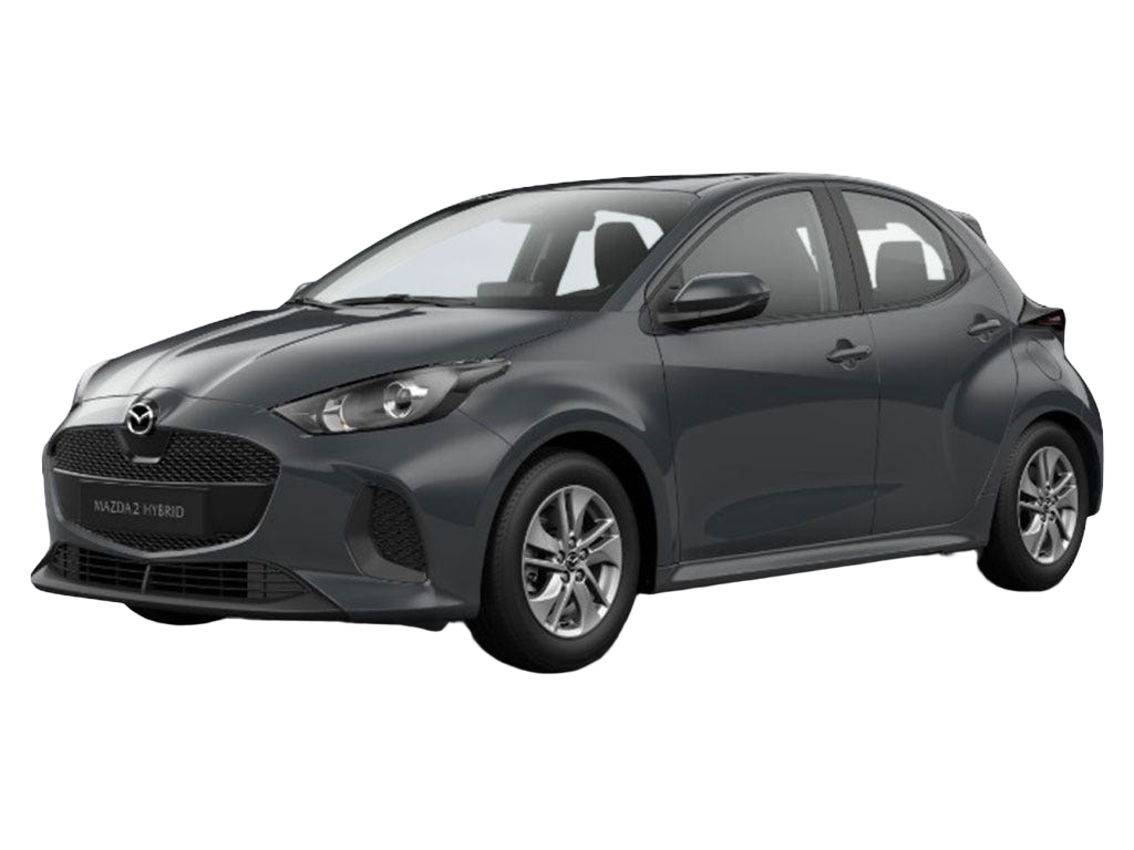 Mazda 2 Hybrid