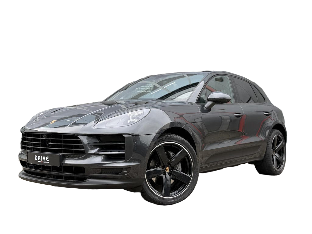 Porsche Macan occasion