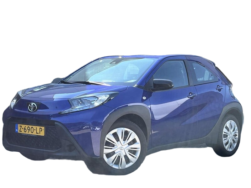 Toyota Aygo occasion