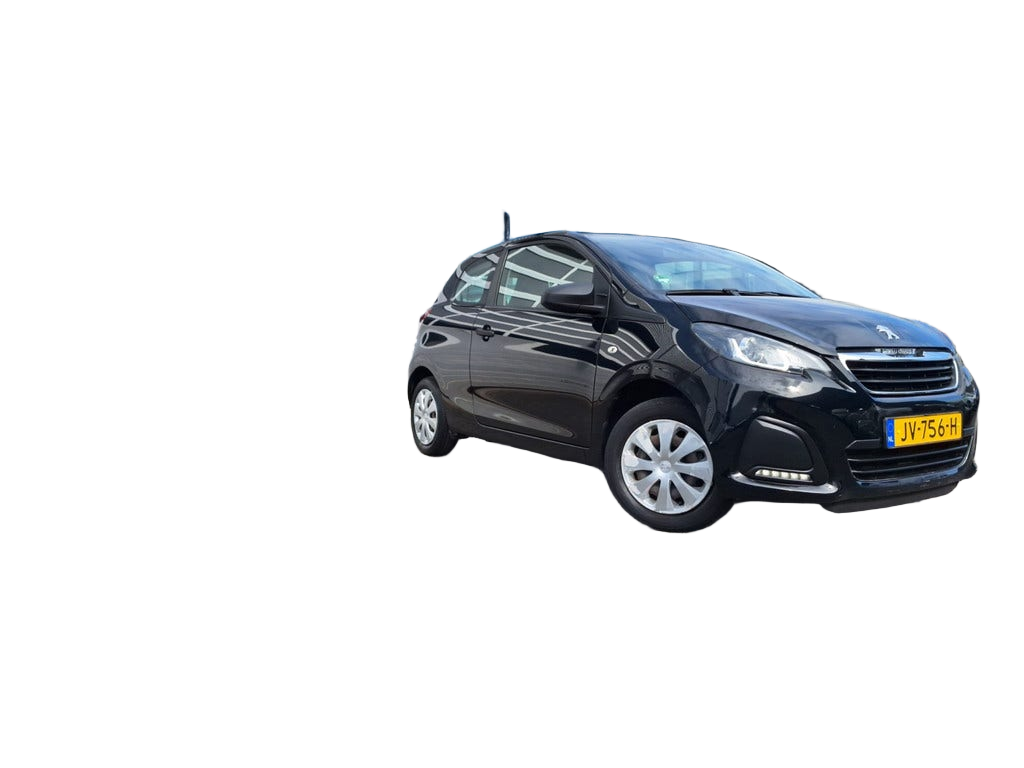 Peugeot 108 occasion