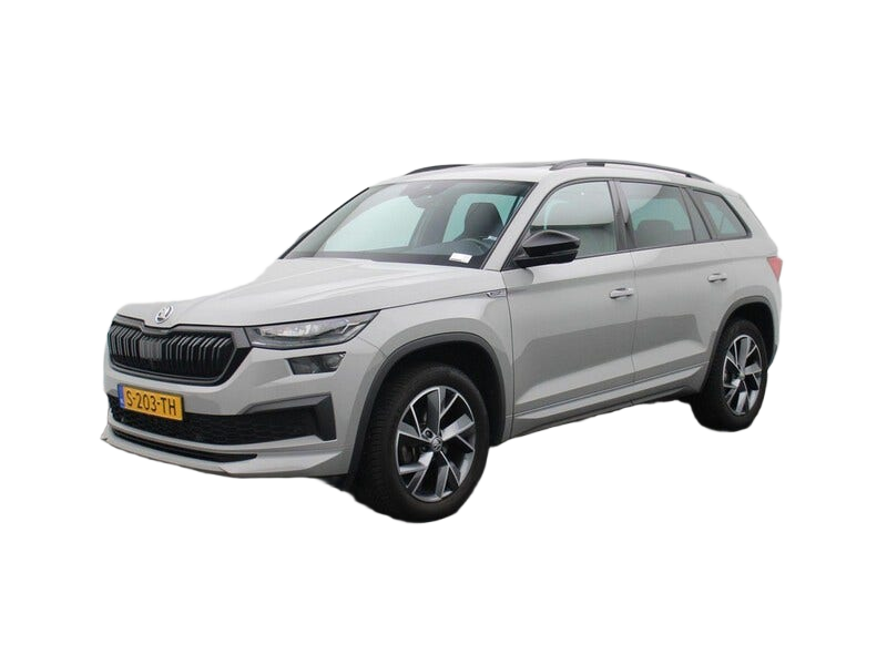 Skoda Kodiaq occasion