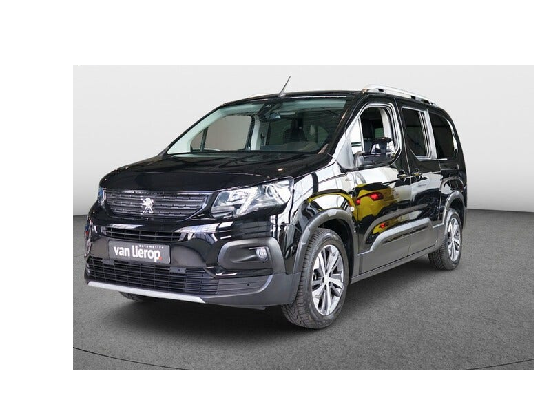 Peugeot Rifter