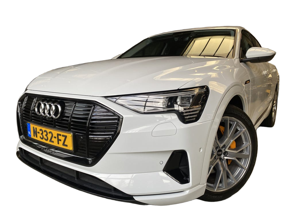 Audi e tron occasion