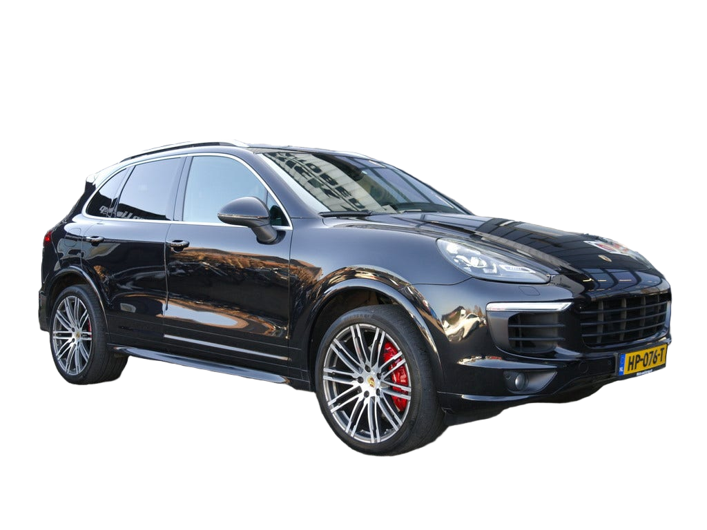 Porsche Cayenne occasion