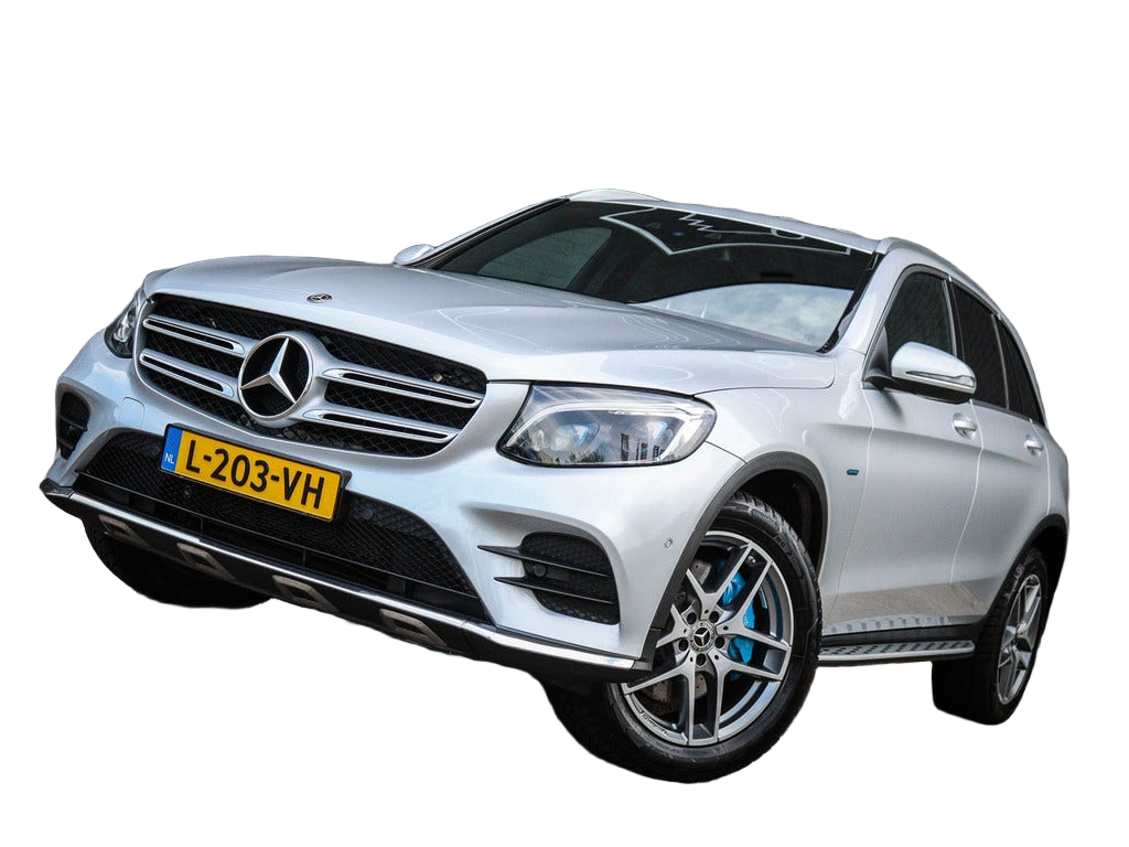 Mercedes Benz GLC occasion