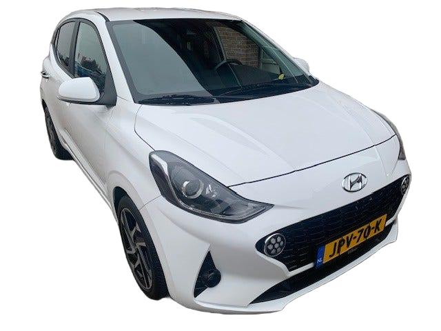 Hyundai i10 occasion