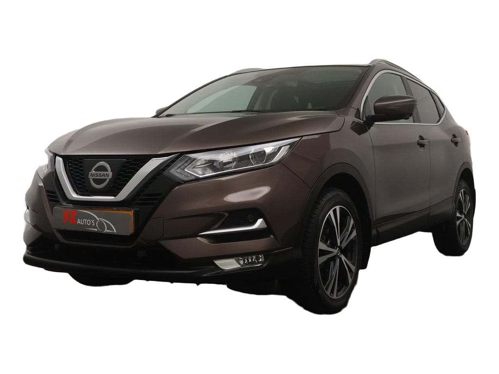 Nissan QASHQAI occasion