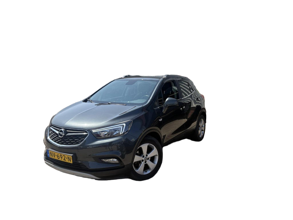 Opel Mokka X occasion