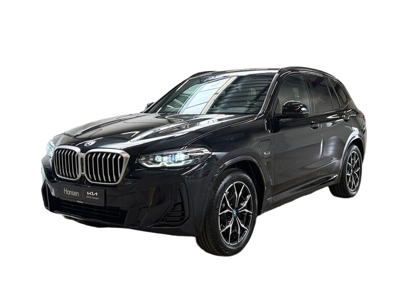BMW X3 occasion