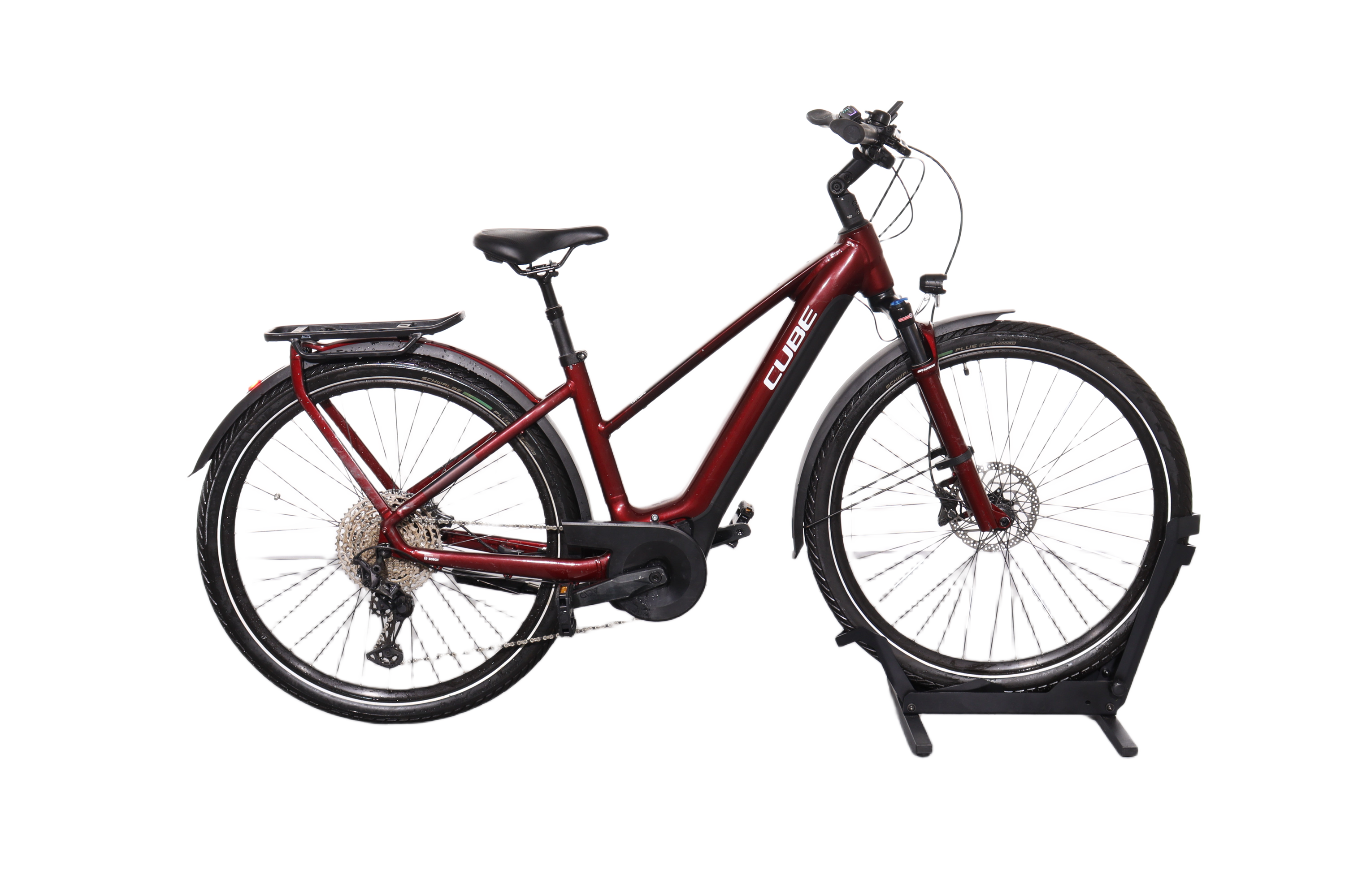 Cube Touring Hybrid Exc 625