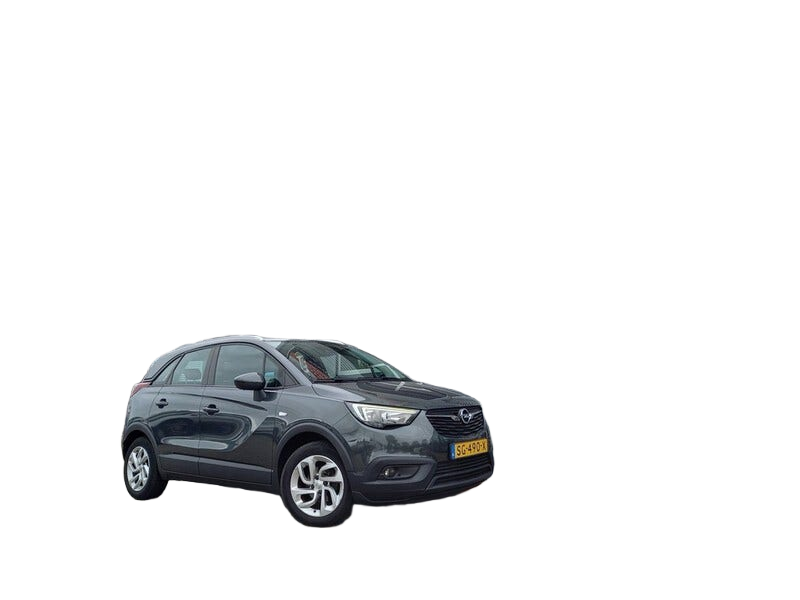 Opel Crossland X occasion
