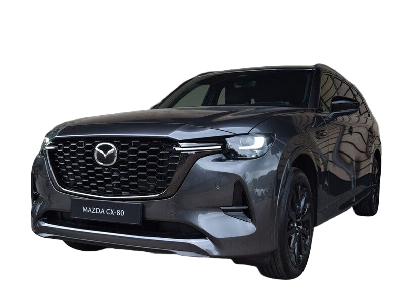 Mazda CX 80 occasion
