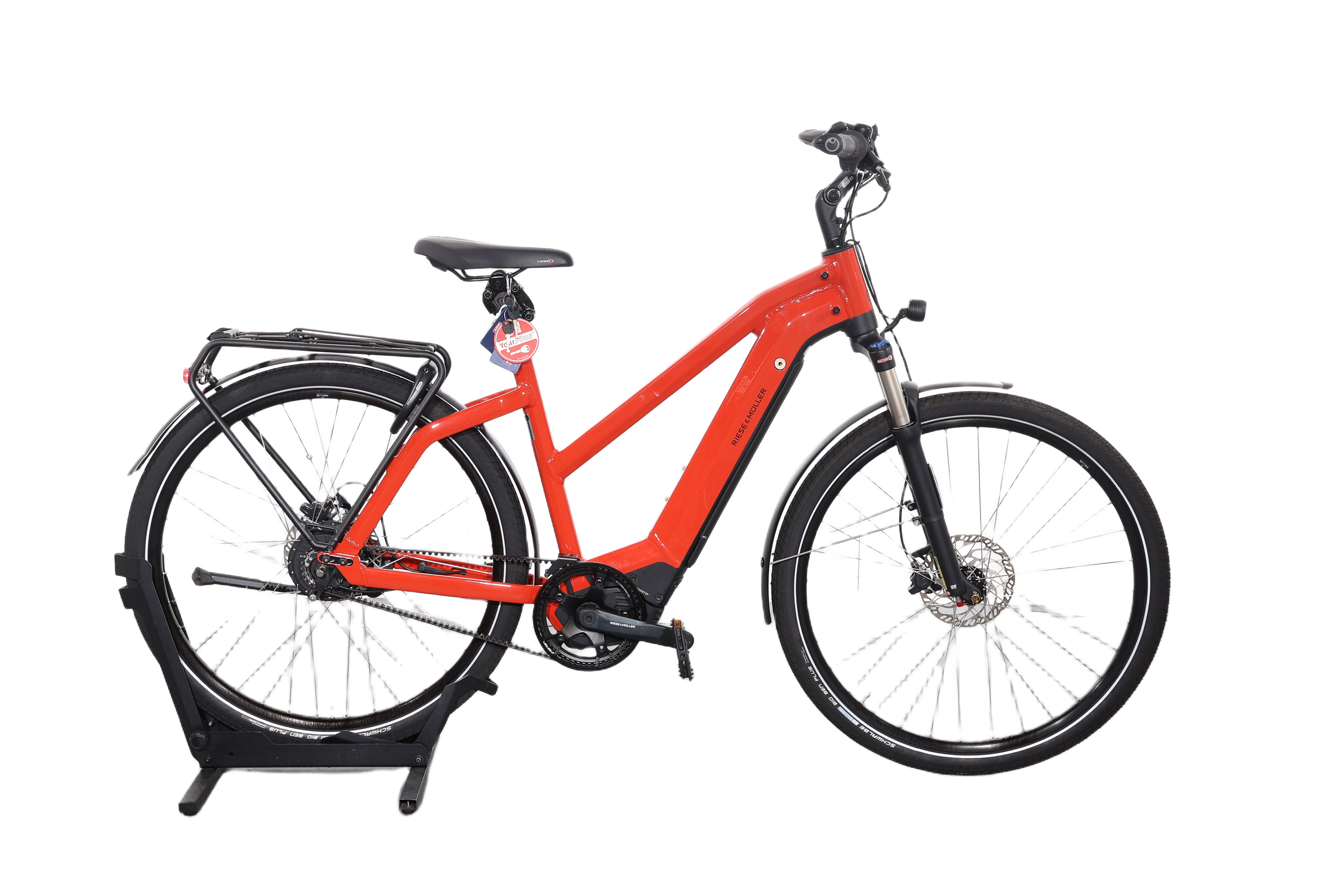 Riese & Müller Charger3 Mixte