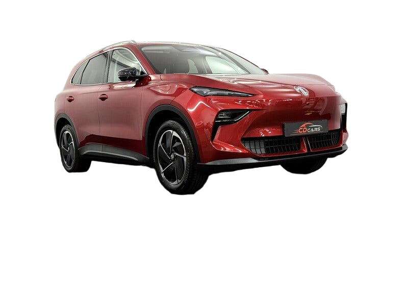 MG MGS5 EV