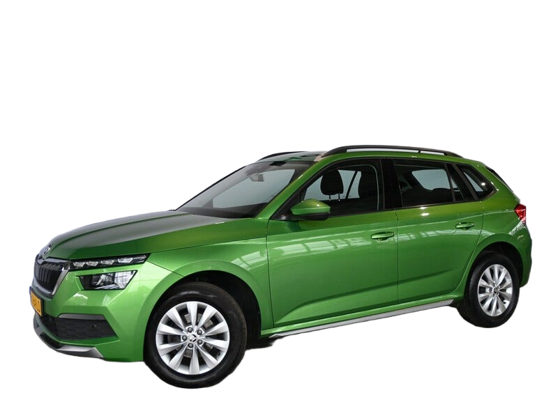 Skoda Kamiq occasion