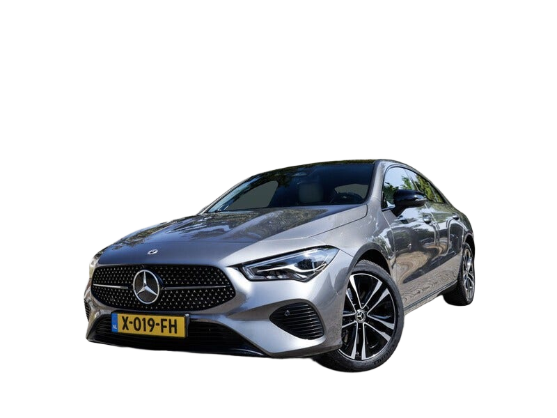 Mercedes Benz CLA occasion