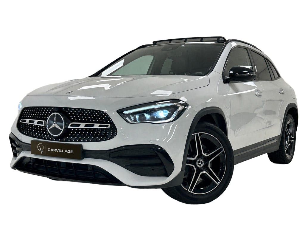 Mercedes Benz GLA occasion