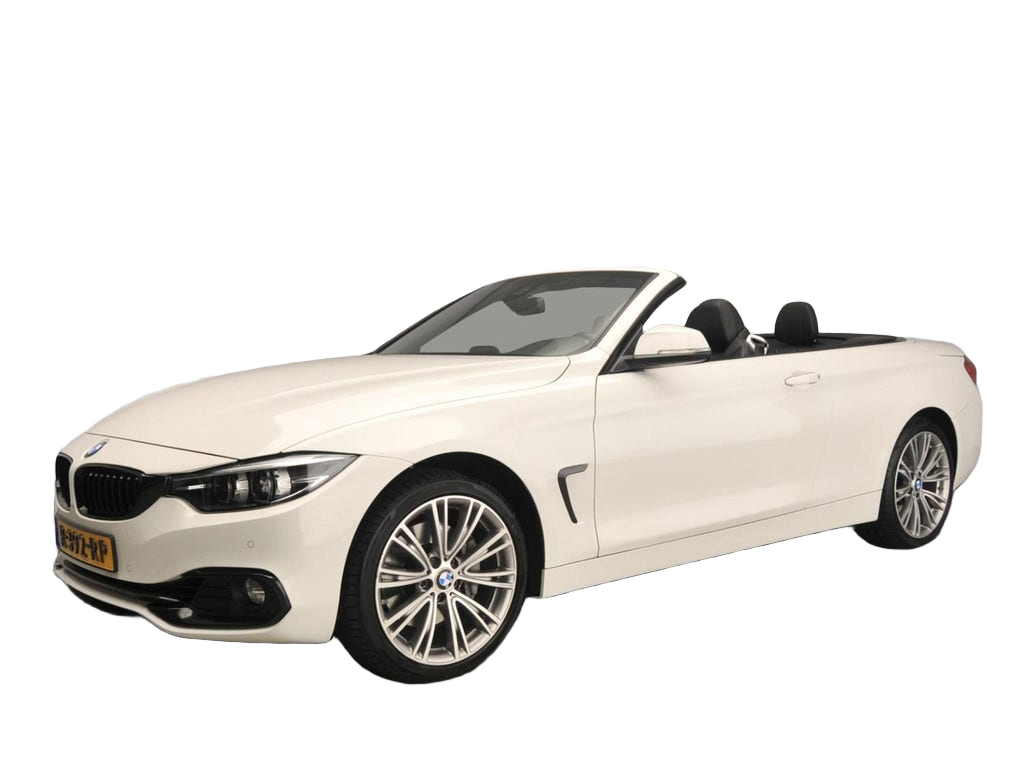 BMW 4 Serie occasion