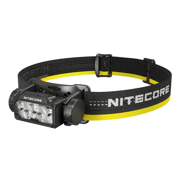 Nitecore HC60 UHE (1600 Lumen)