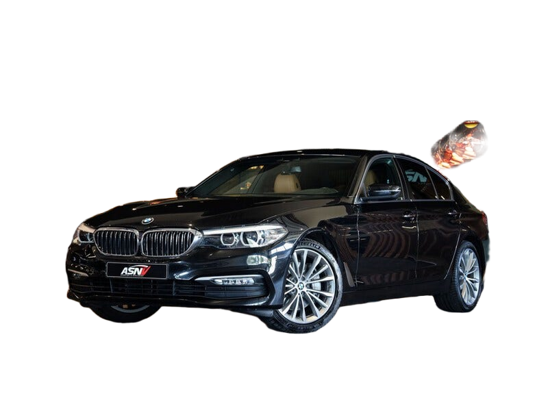 BMW 5 Serie occasion
