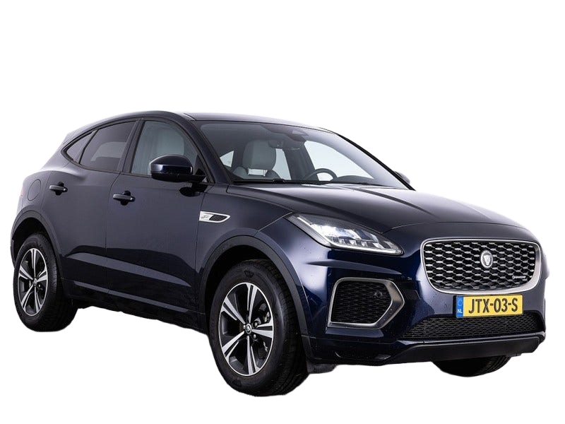 Jaguar E PACE occasion