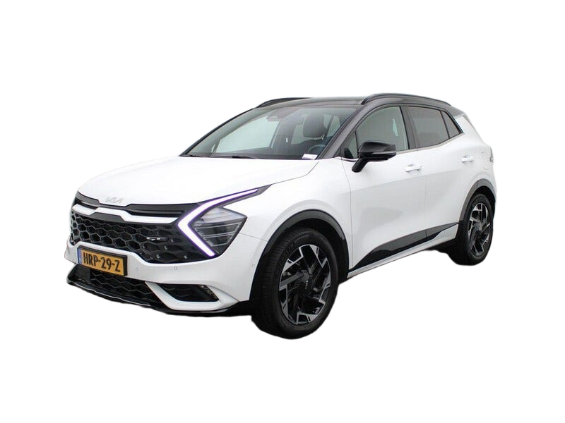Kia Sportage occasion