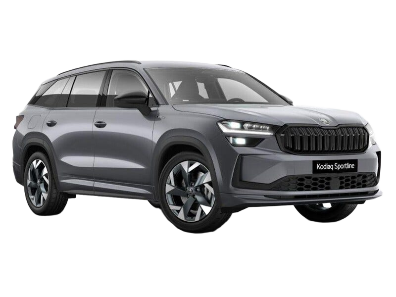 Skoda Kodiaq occasion