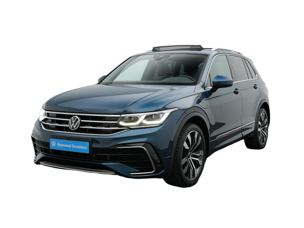Volkswagen Tiguan occasion