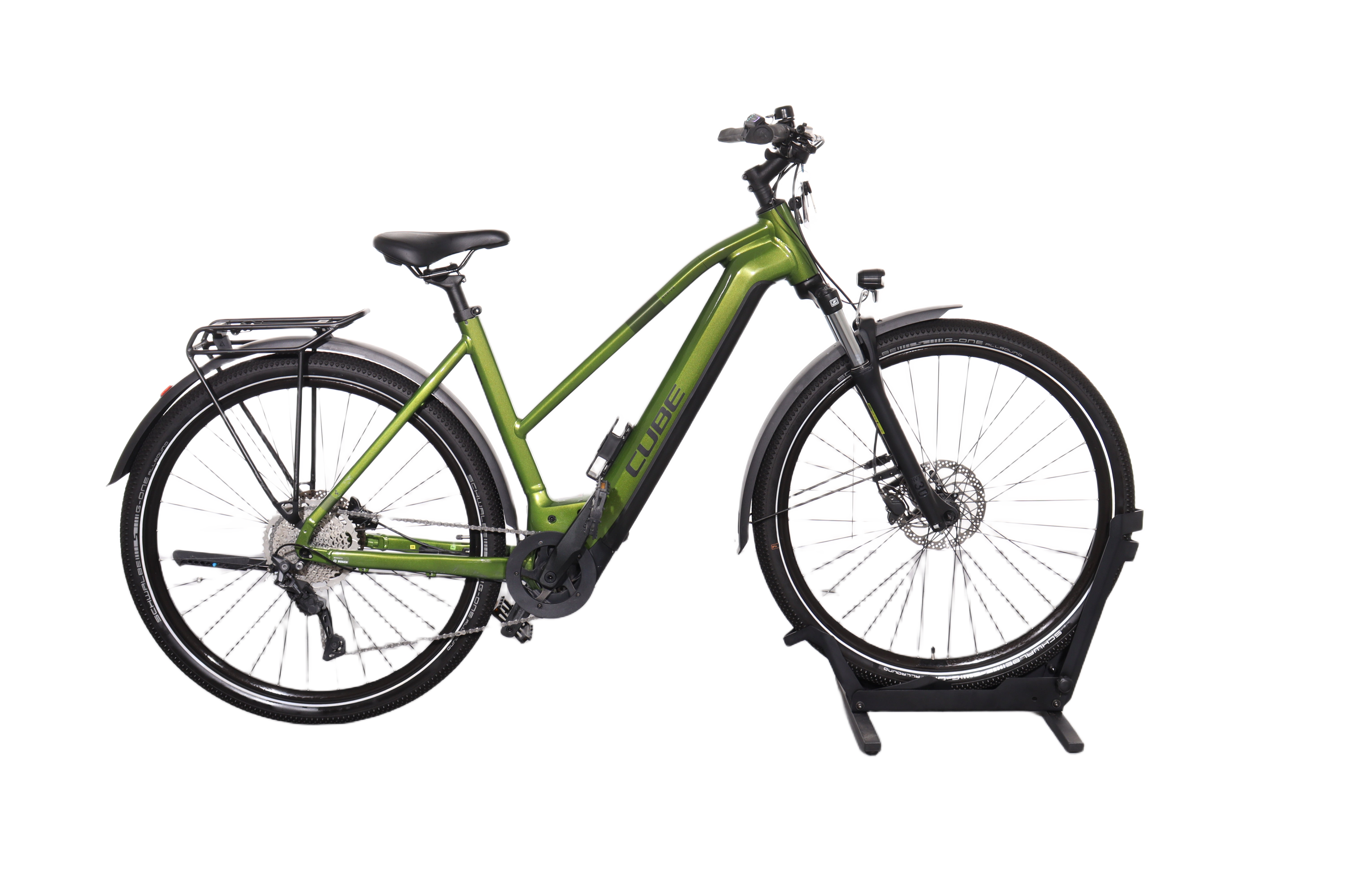 Cube Nuride Hybrid Pro 750 Allroad
