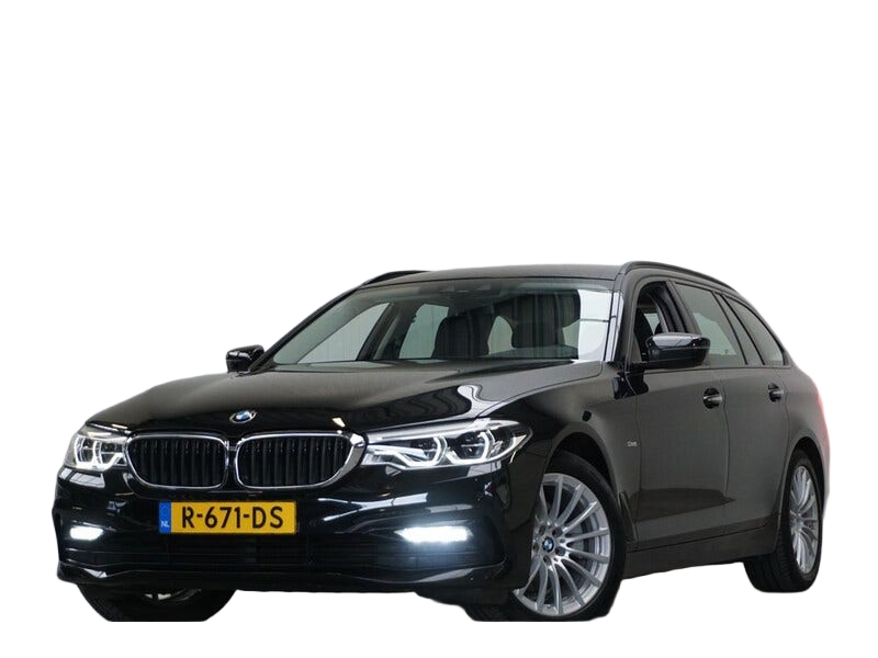 BMW 5 Serie occasion