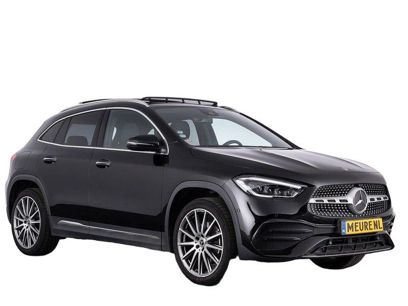 Mercedes Benz GLA occasion