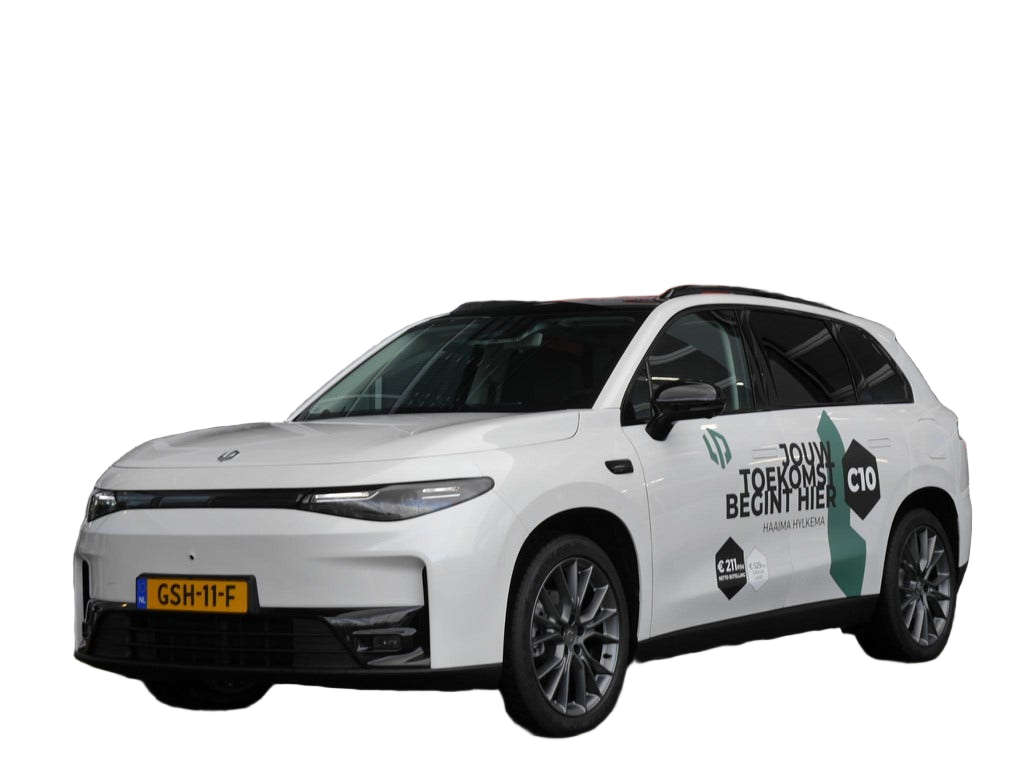 Leapmotor C10
