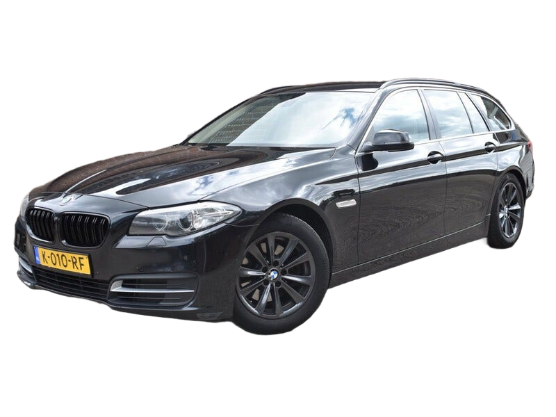 BMW 5 Serie occasion