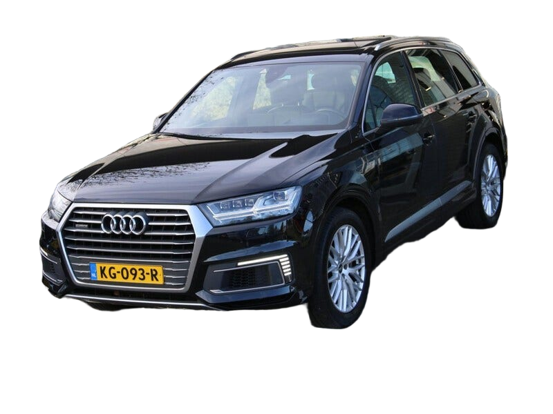 Audi Q7 occasion