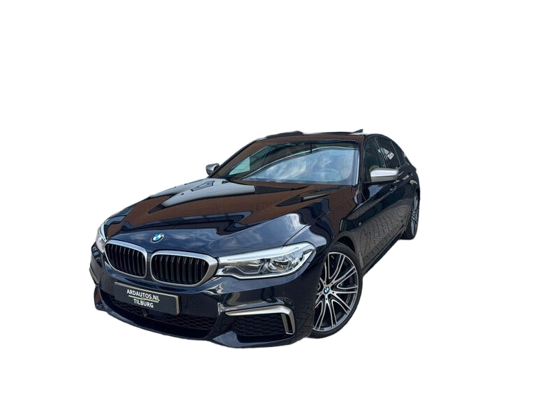 BMW 5 Serie occasion