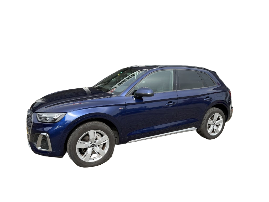 Audi Q5 occasion