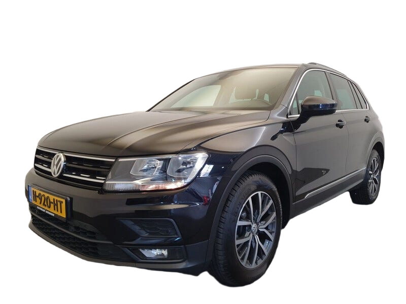 Volkswagen Tiguan occasion