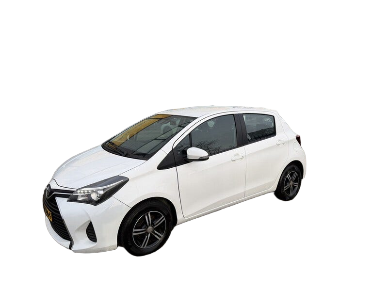 Toyota Yaris occasion